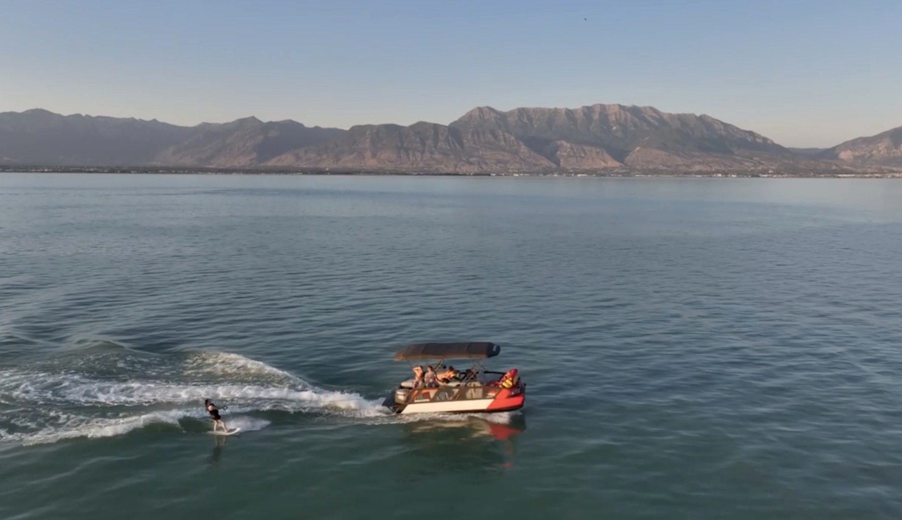 Wedowee on Utah Lake