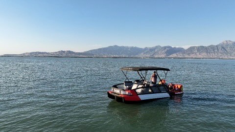 Wedowee on Utah Lake